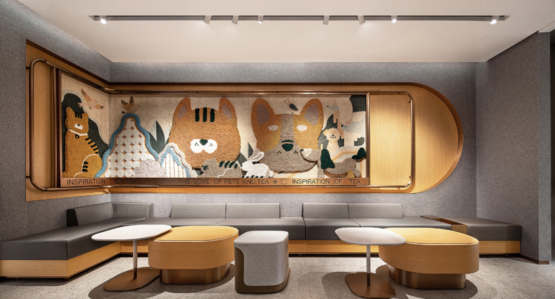 喜茶无锡南长街灵感特色店丨中国无锡丨UND设计事务所-96