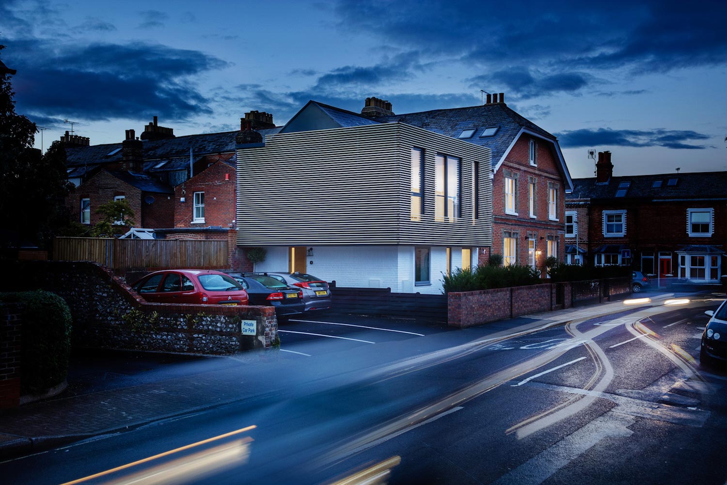 艾芬豪露台(Ivanhoe Terrace)-27