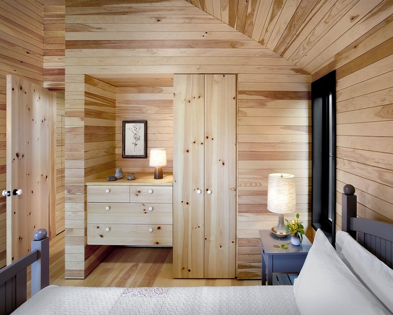 LEED 白金住宅的绿色设计魅力-13