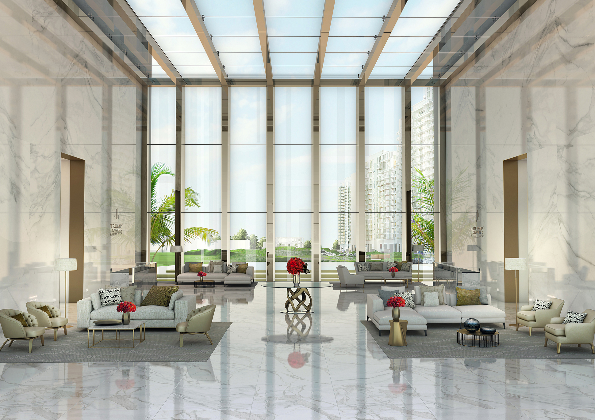 Top Interior Design Project at _TRUMP TOWERS DELHI_ India _ MATTEO NUNZIATI_files Matteo Nunziati-1