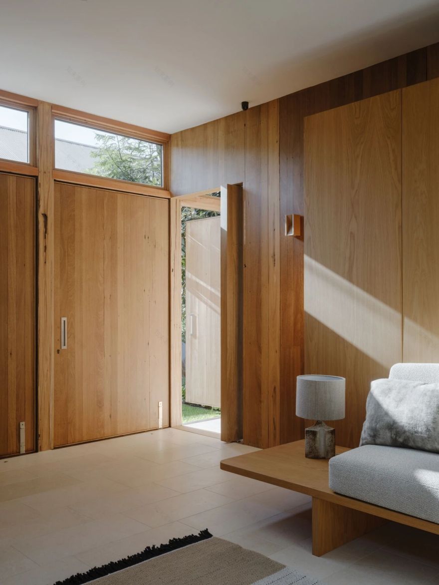 与户外联结的多功能住宅(Love Shack)丨Second Edition-5