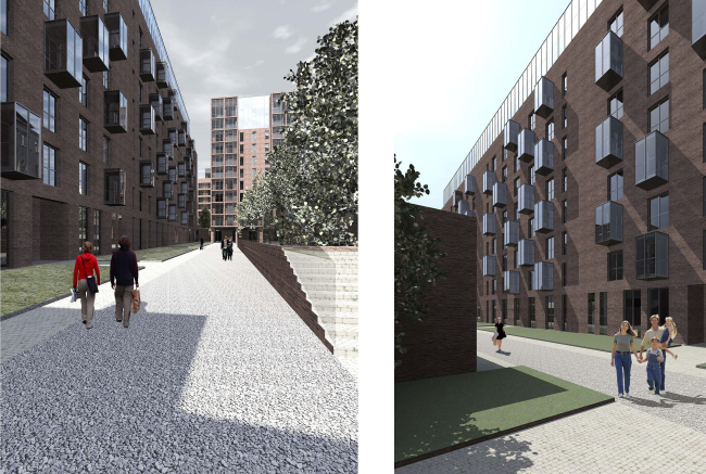 Магнит эспланады（河畔广场磁石）丨俄罗斯莫斯科-27