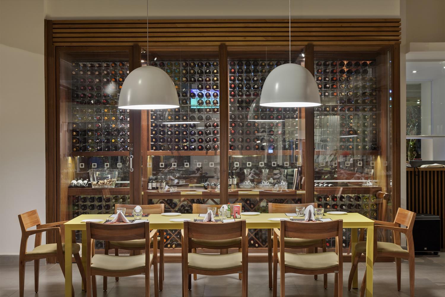 巴西 Vitória Hotel Paulínia | 现代风格与自然元素的完美融合-15