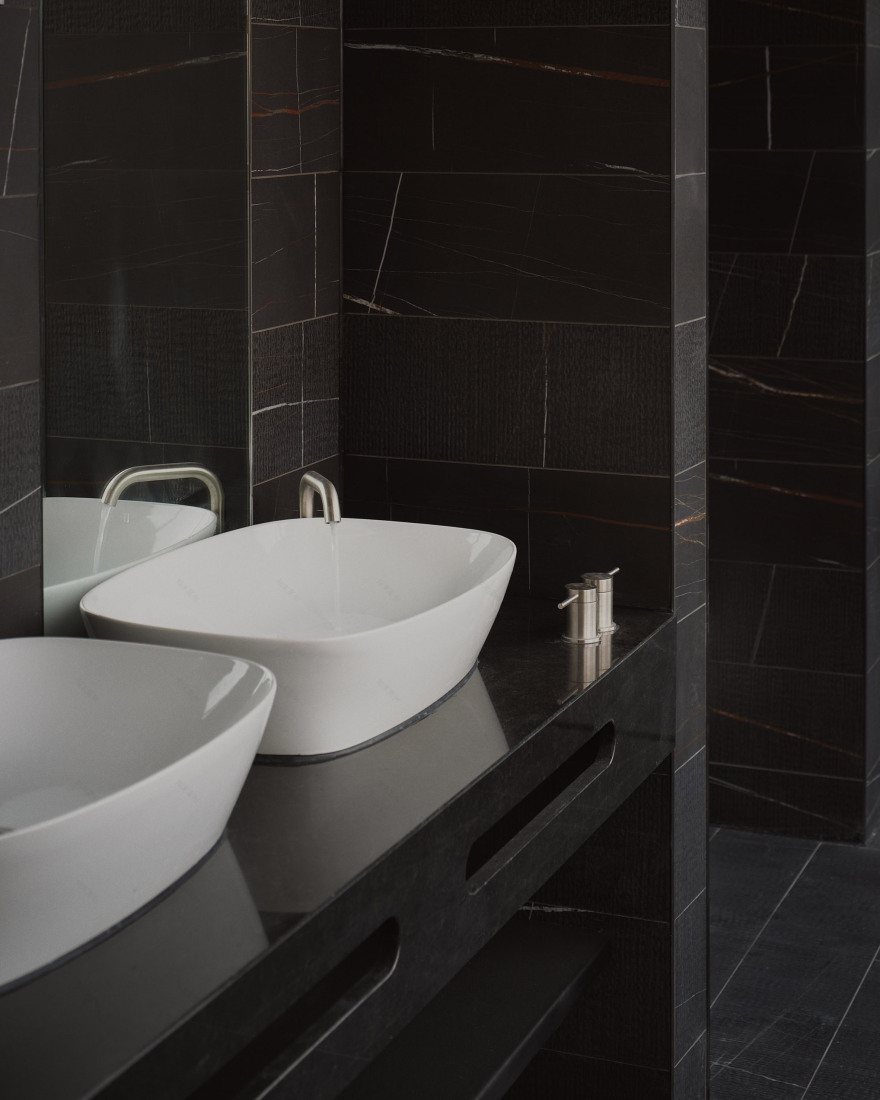 City Approach 顶层住宅丨英国伦敦丨DROO Architects-59