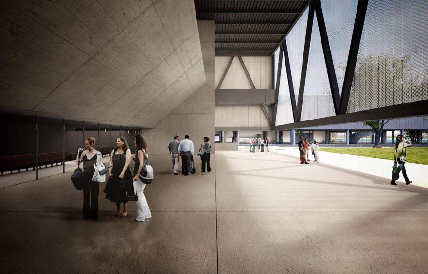 巴西 ITA 大学新校区-8