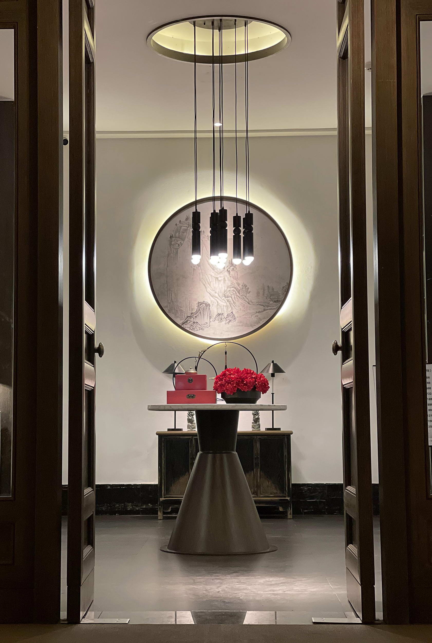 清山碧水度假酒店丨中国恩施丨思丽设计-21