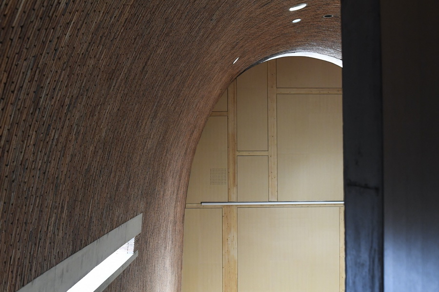 朱锫建筑事务所丨景德镇御窑博物馆 建筑设计 丨中国江西-72