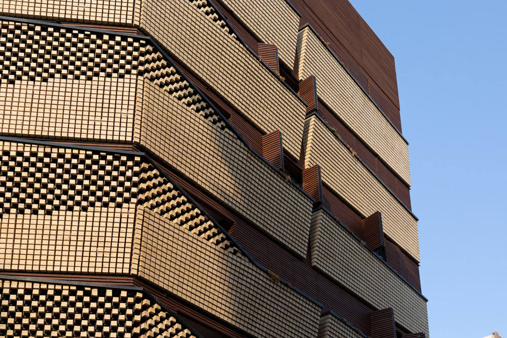 伊朗德兹富尔住宅区设计丨BioDesign Architects-33