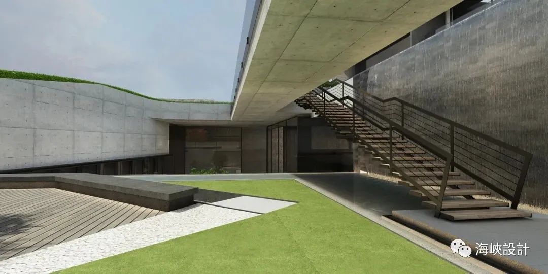 复地别墅丨口日田建筑事务所-6