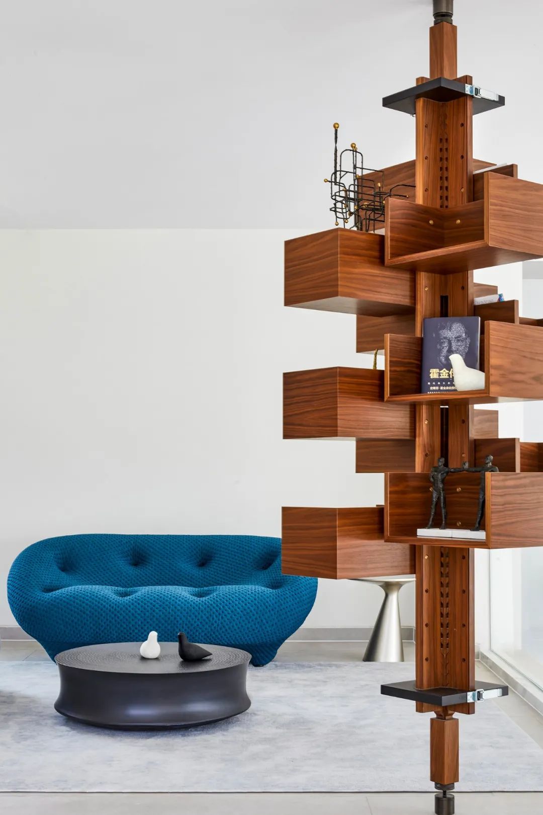 楠木陶居丨中国宜宾丨尚层别墅装饰深圳罗湖分公司-48
