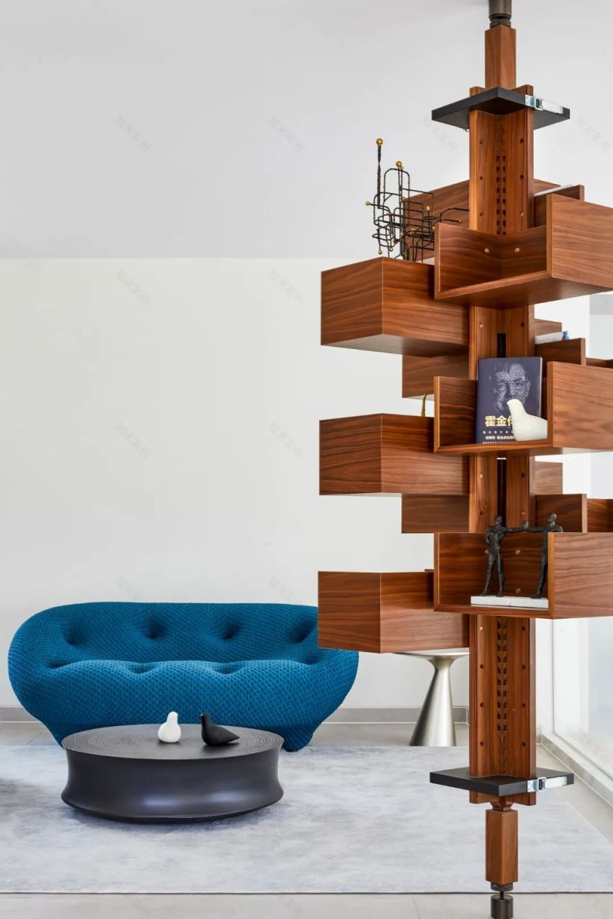 楠木陶居丨中国宜宾丨尚层别墅装饰深圳罗湖分公司-48