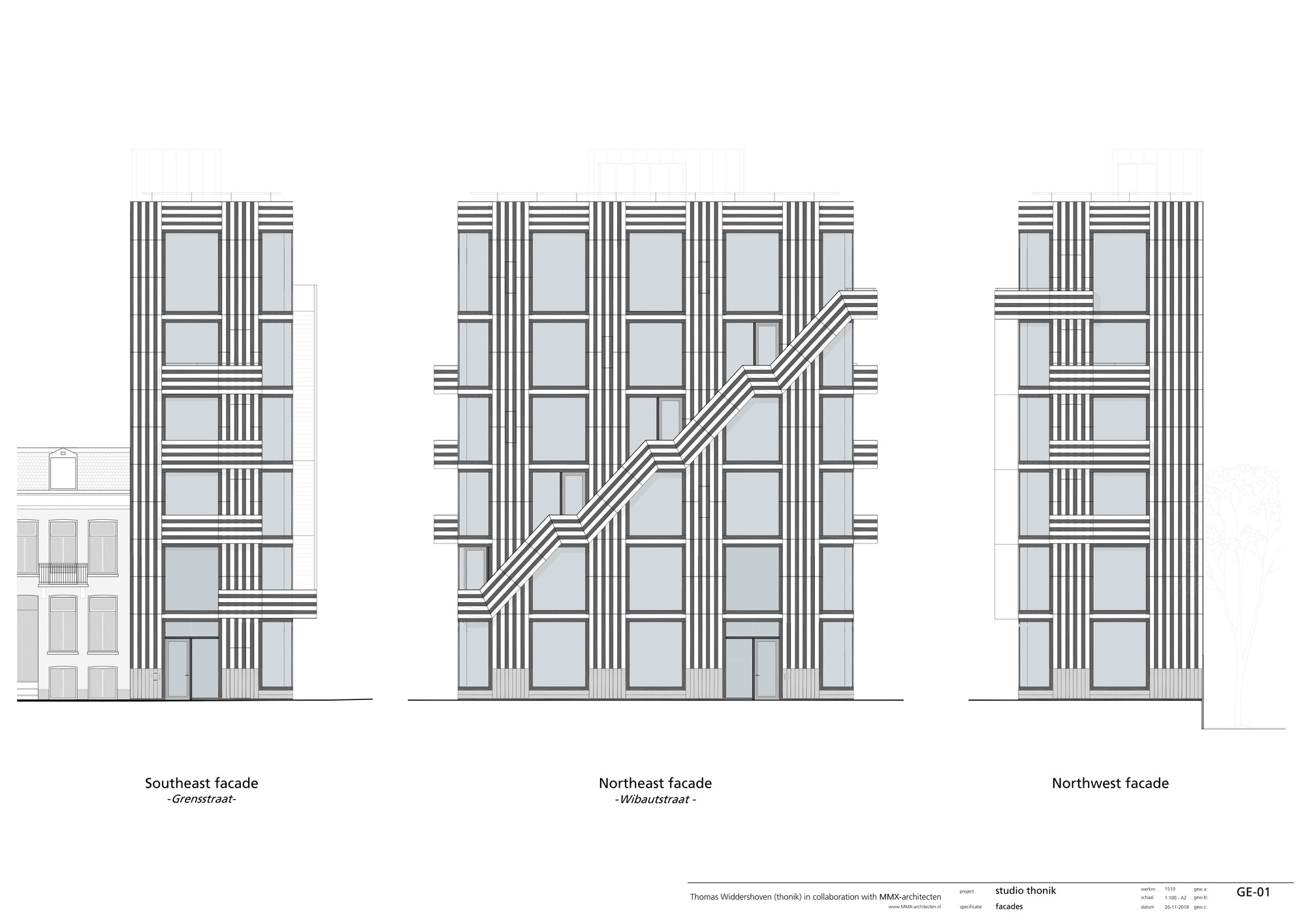 荷兰 thonik 建筑事务所打造零排放全电能创意空间-43