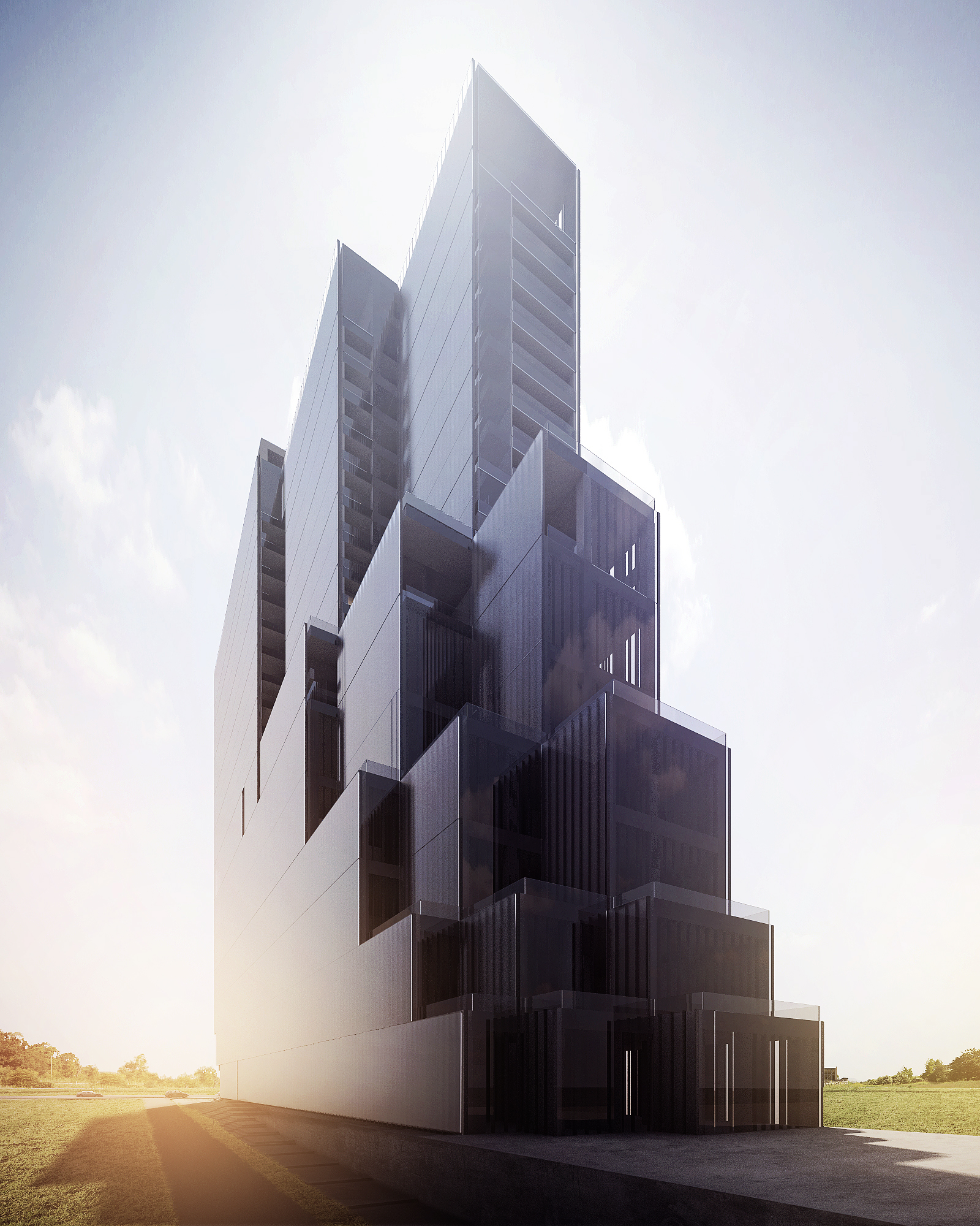 NAVAK 酒店与购物中心-7