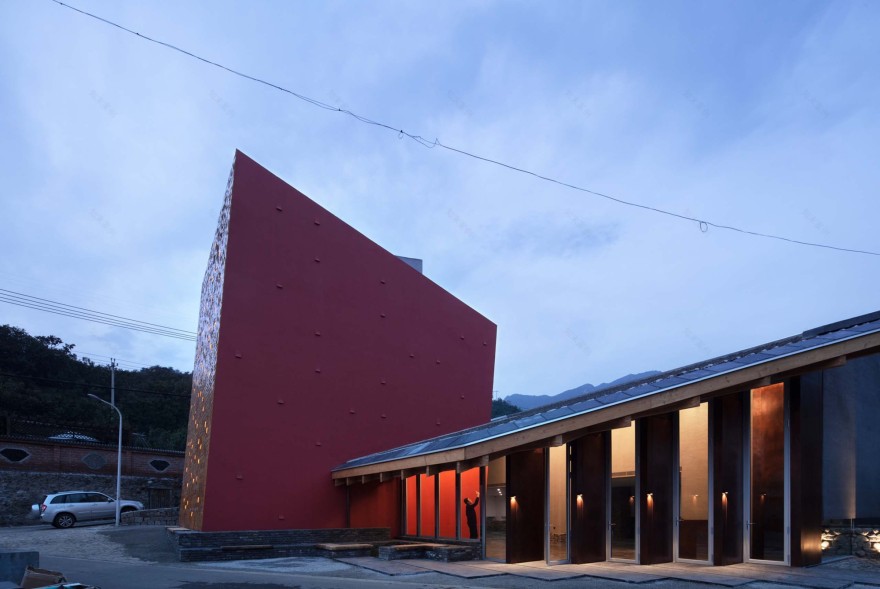 西澳艺术·建筑博物馆丨中国北京丨IILab.-37