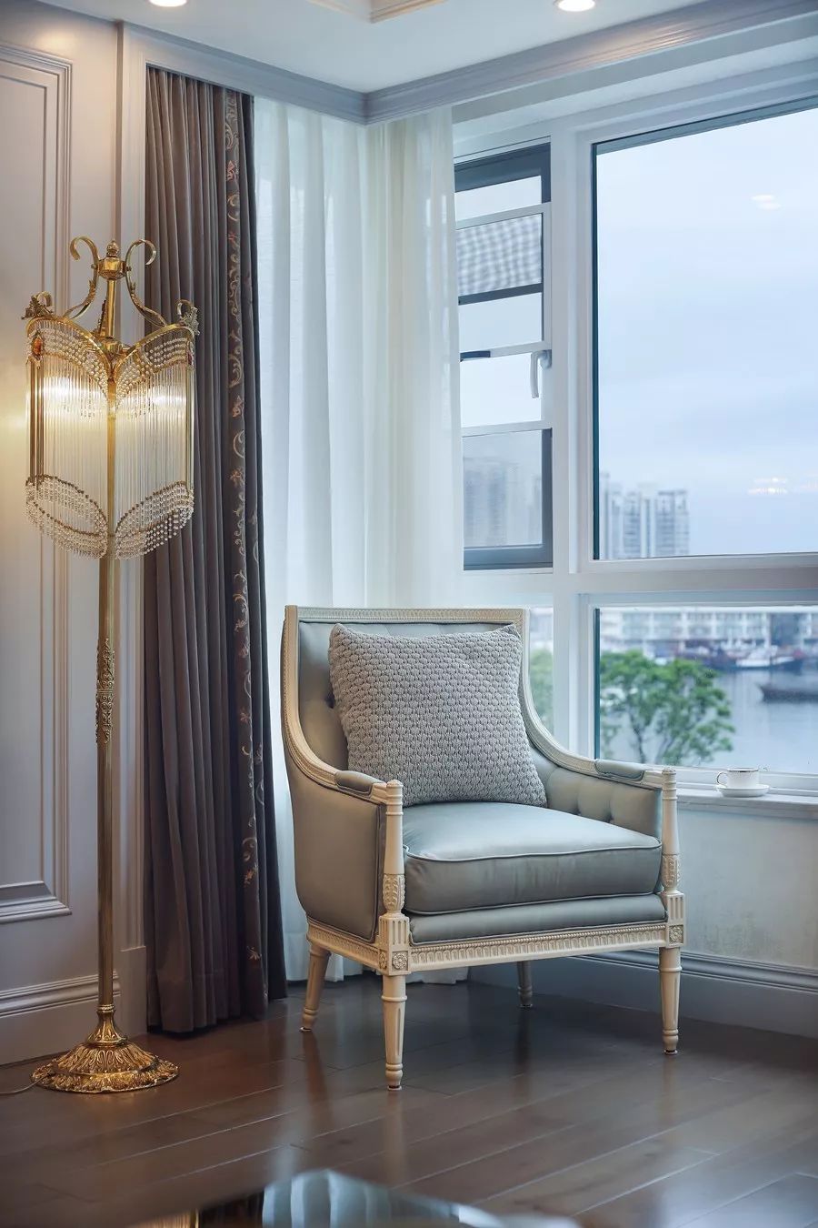 160㎡现代美式 | 胡虎：细节成就生活，生活成就设计！-57