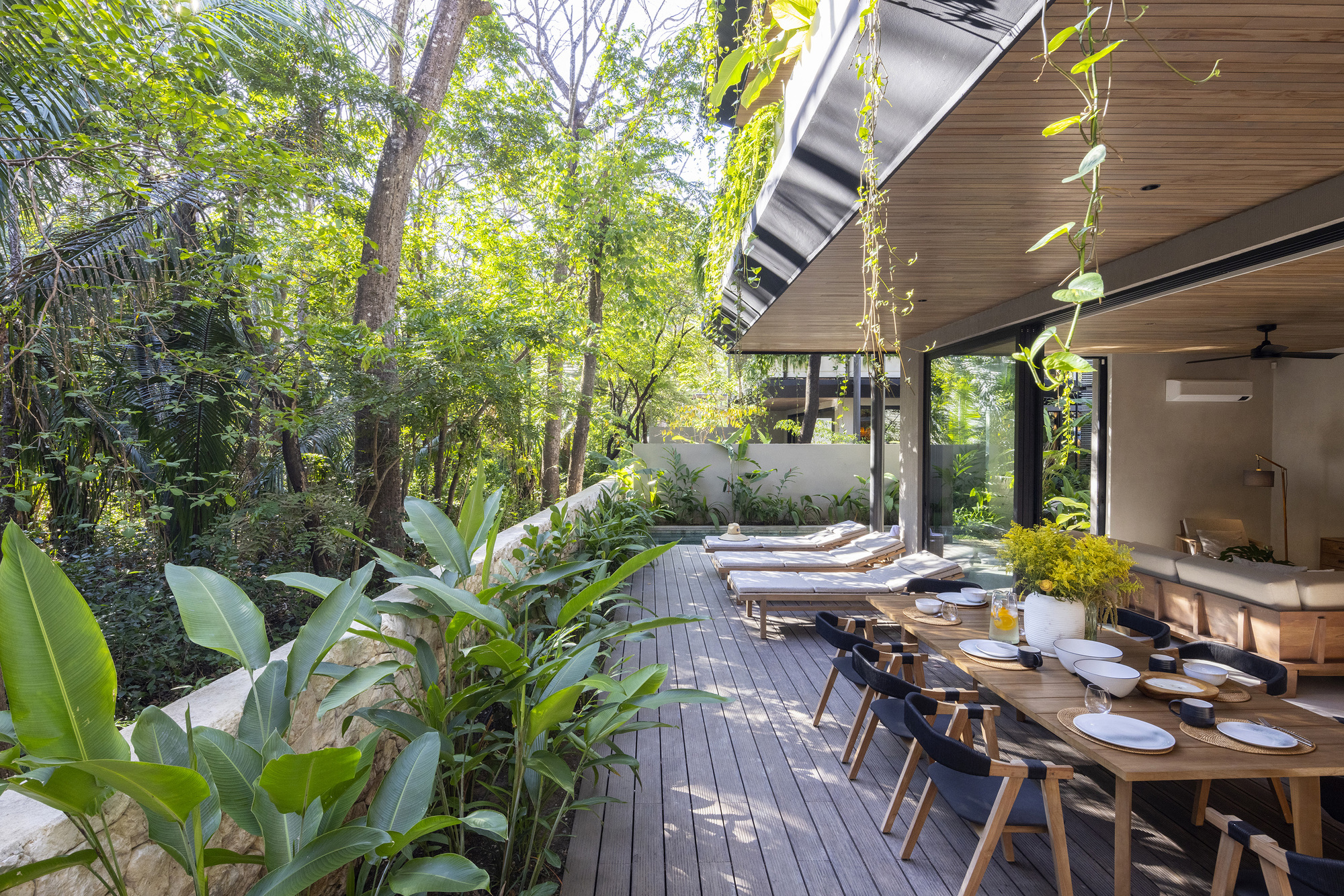 奎因冲浪公寓丨哥斯达黎加丨Studio Saxe-20