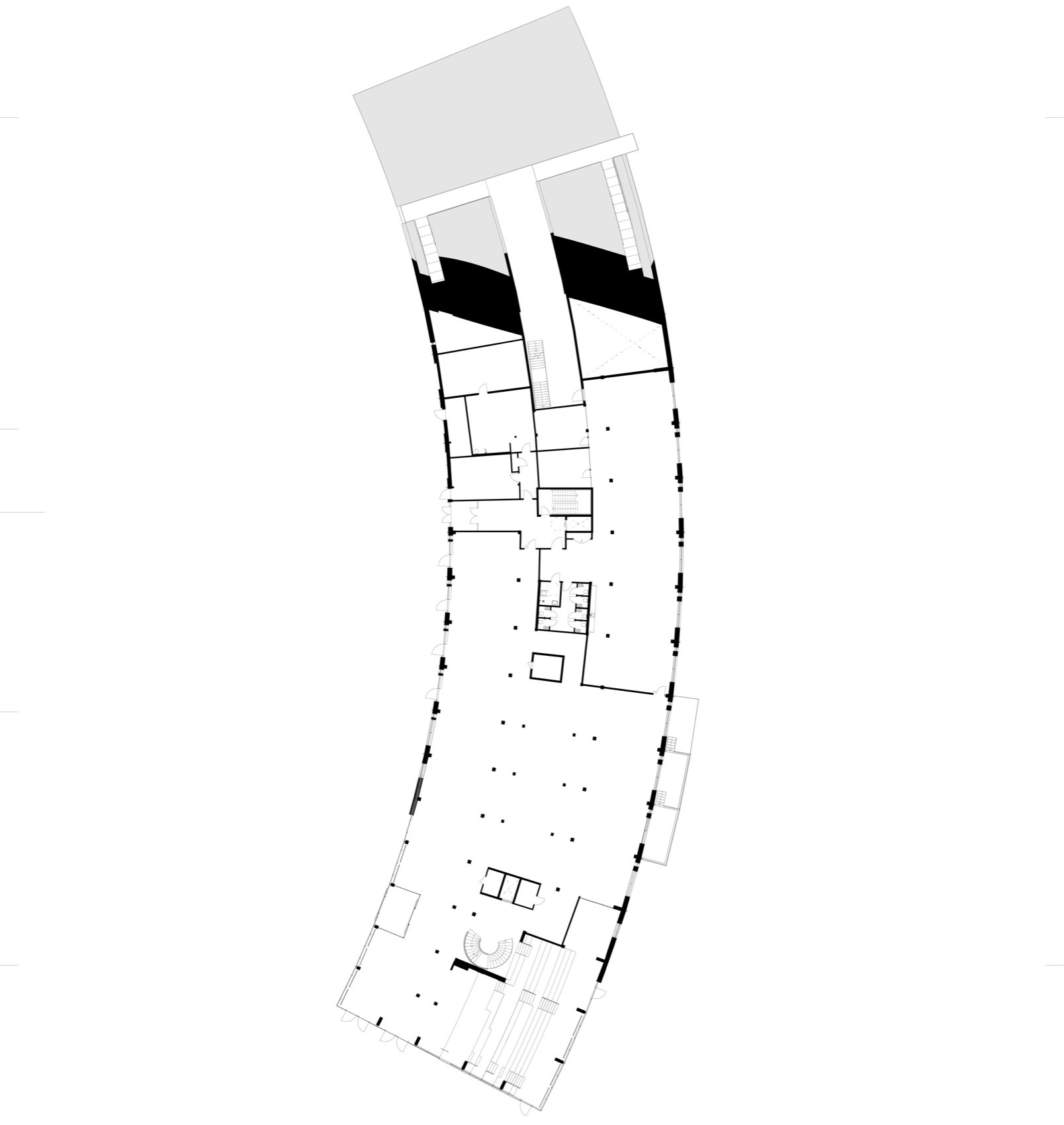 湖边社区中心（湖屋）丨瑞典丨Snøhetta等（含景观,室内等设计方）-63