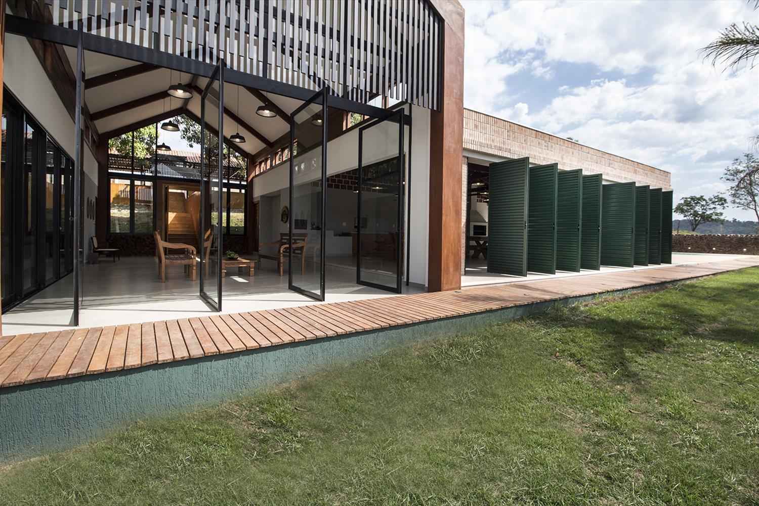 巴西 Fazenda Primavera 农场改造-4