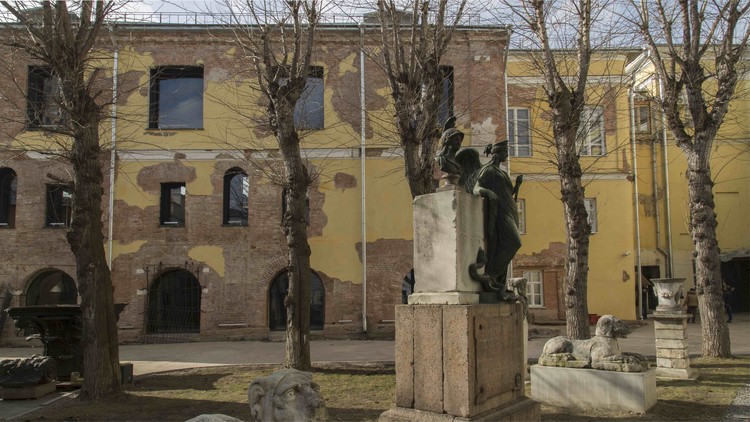 俄罗斯废墟展馆的修复与重生-12