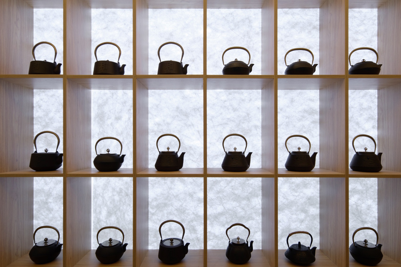 诗意的栖居，上海 / 乂口设计-55