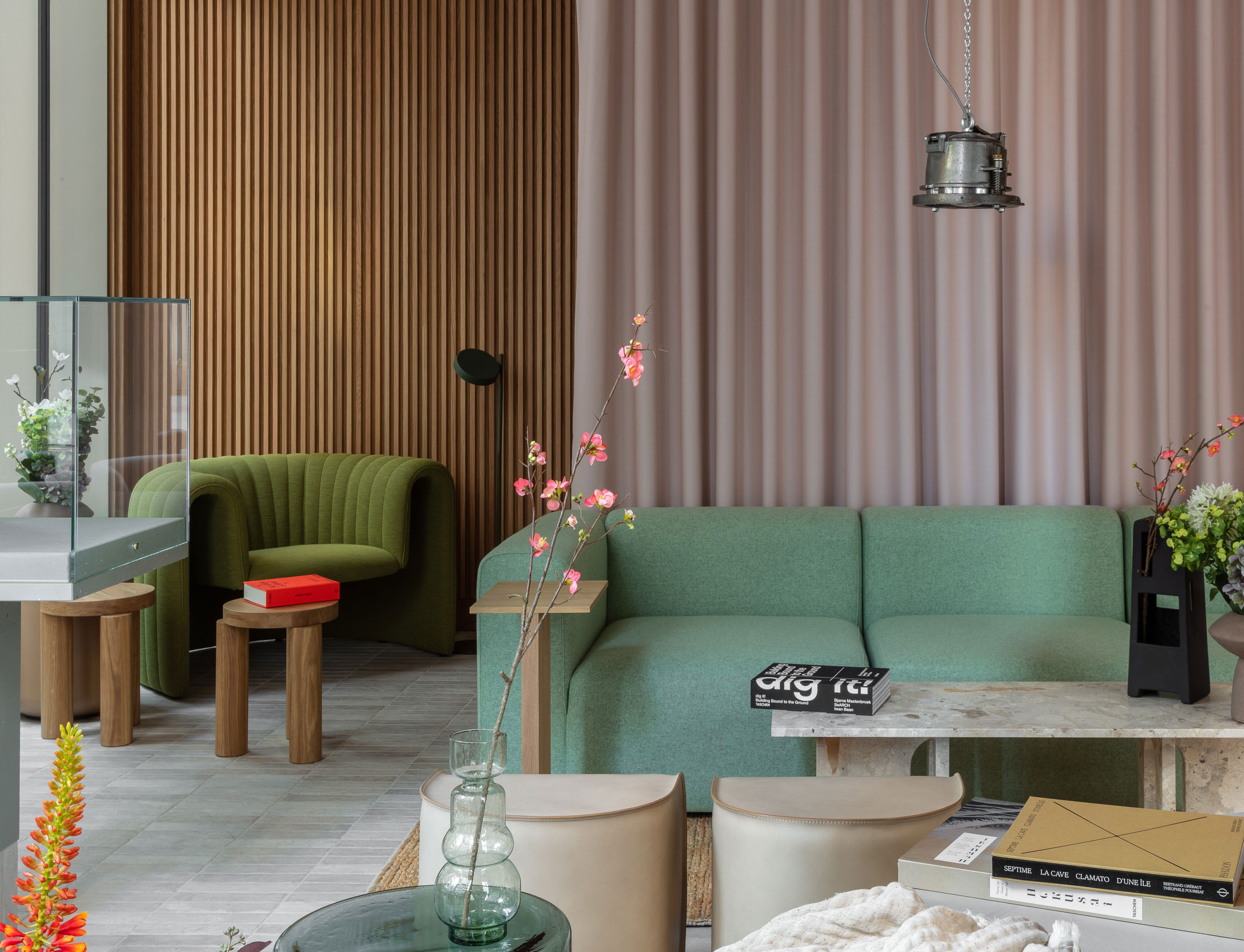 巴克尔街工作室丨英国伦敦丨Grzywinski+Pons-6