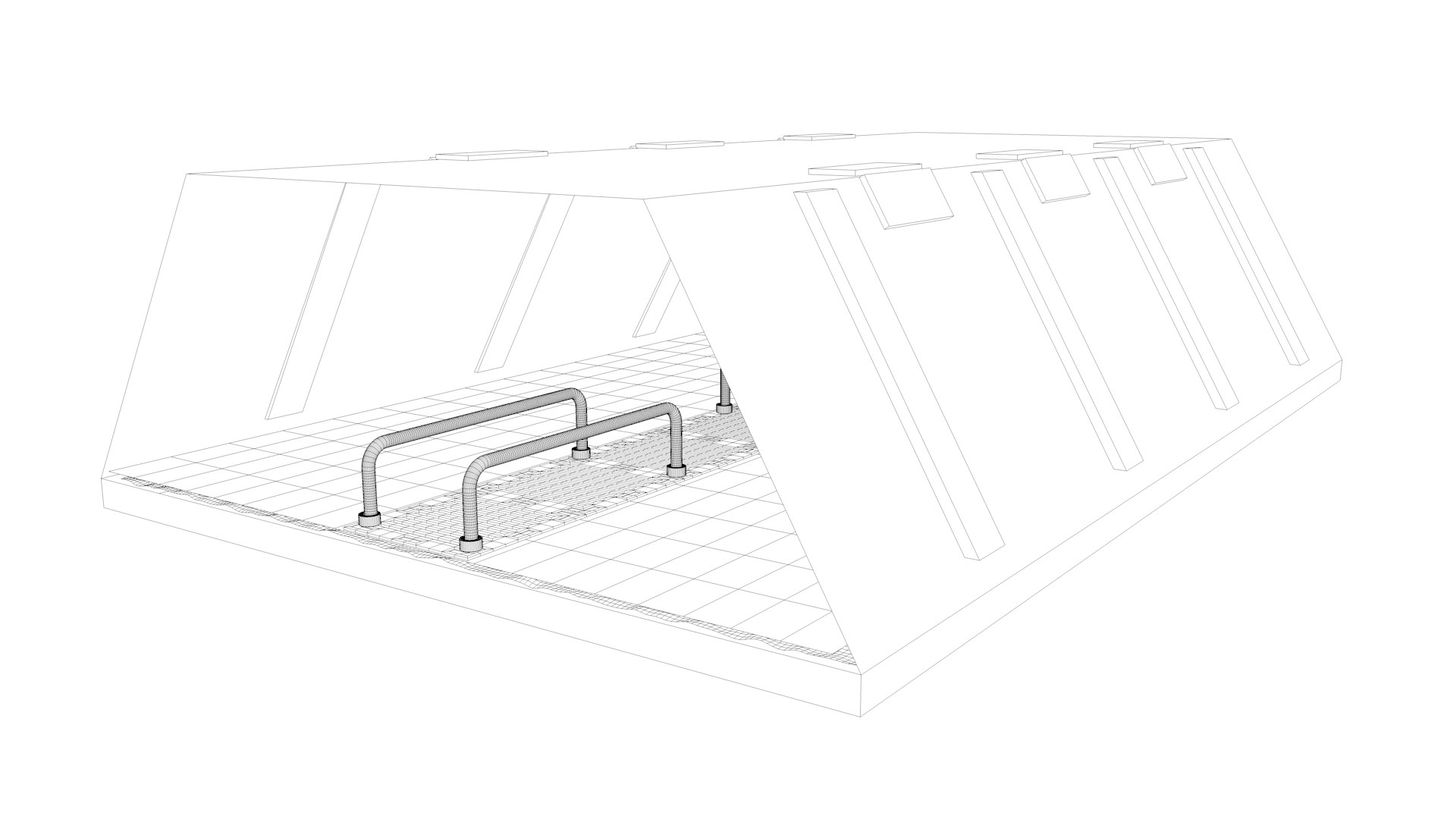 新媒体艺术装置设计《海底隧道》-9