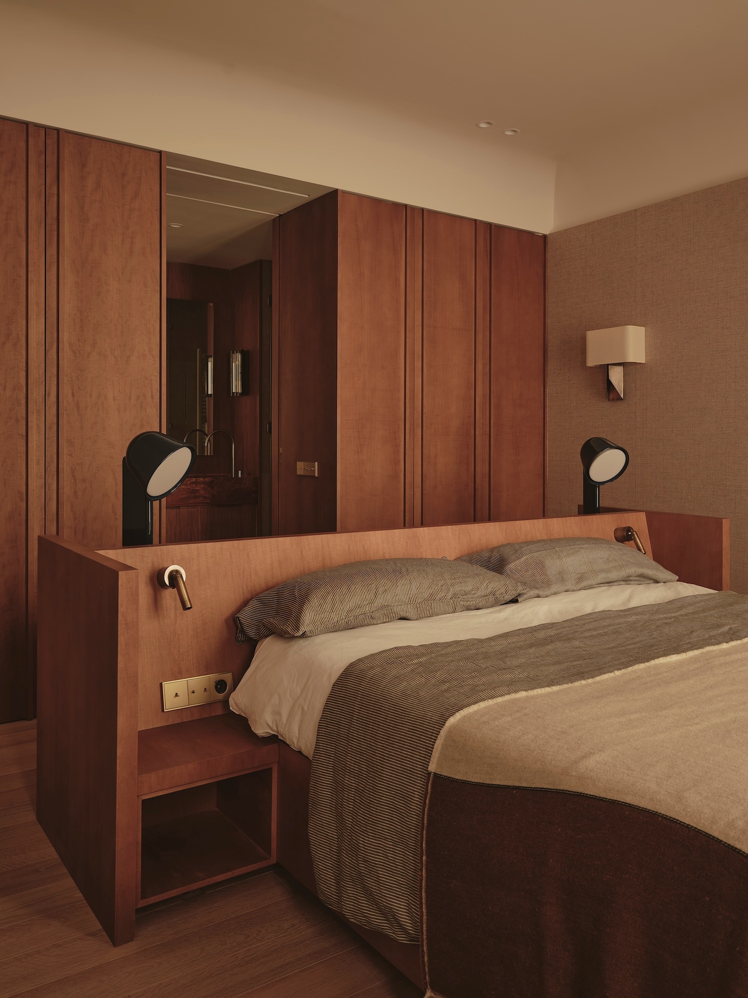 Conde de Aranda:古今的交融丨西班牙马德里-17