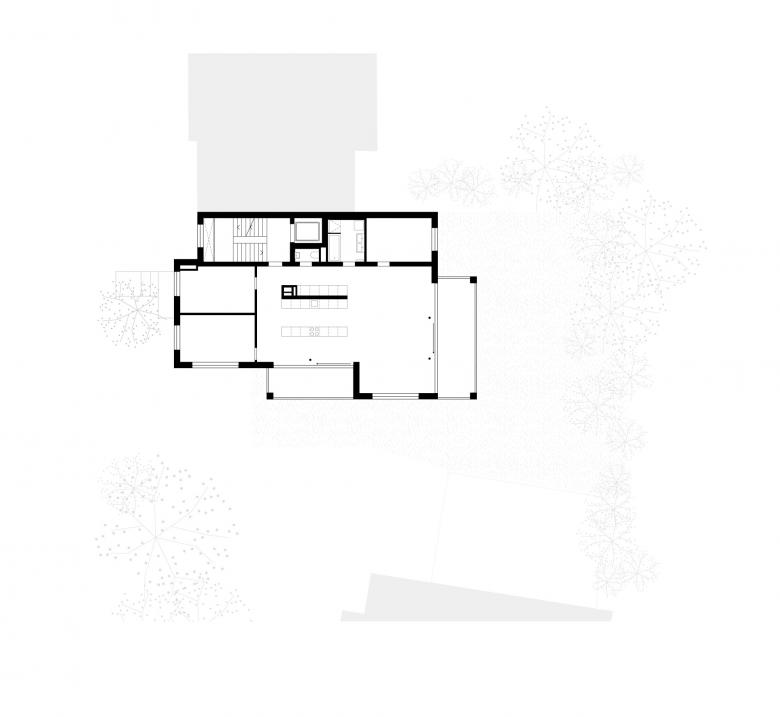 Schenker Salvi Weber Architekten ZT GmbH丨Mehrfamilienhaus Eckpergasse Wien丨奥地利-12