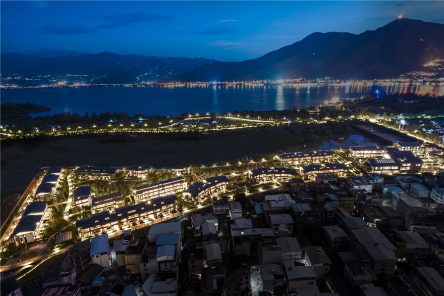 境誉|意大利A设计大奖赛铂金奖!华建集团环境院西昌空港云享酒店再获国际殊荣-18