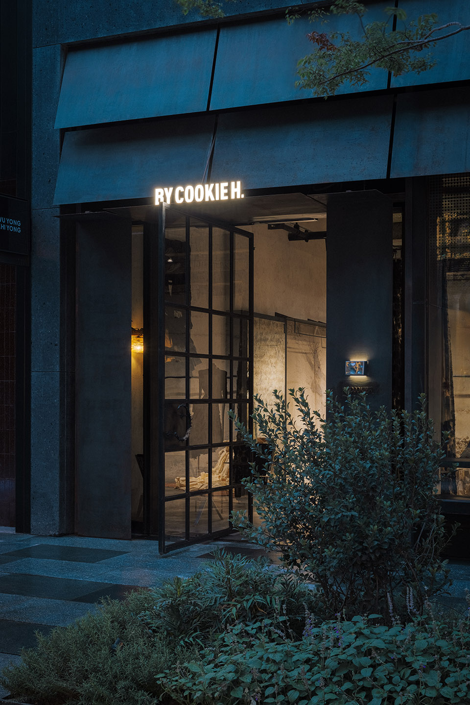 BY COOKIE H·服装店丨中国杭州丨水丁集设计-7