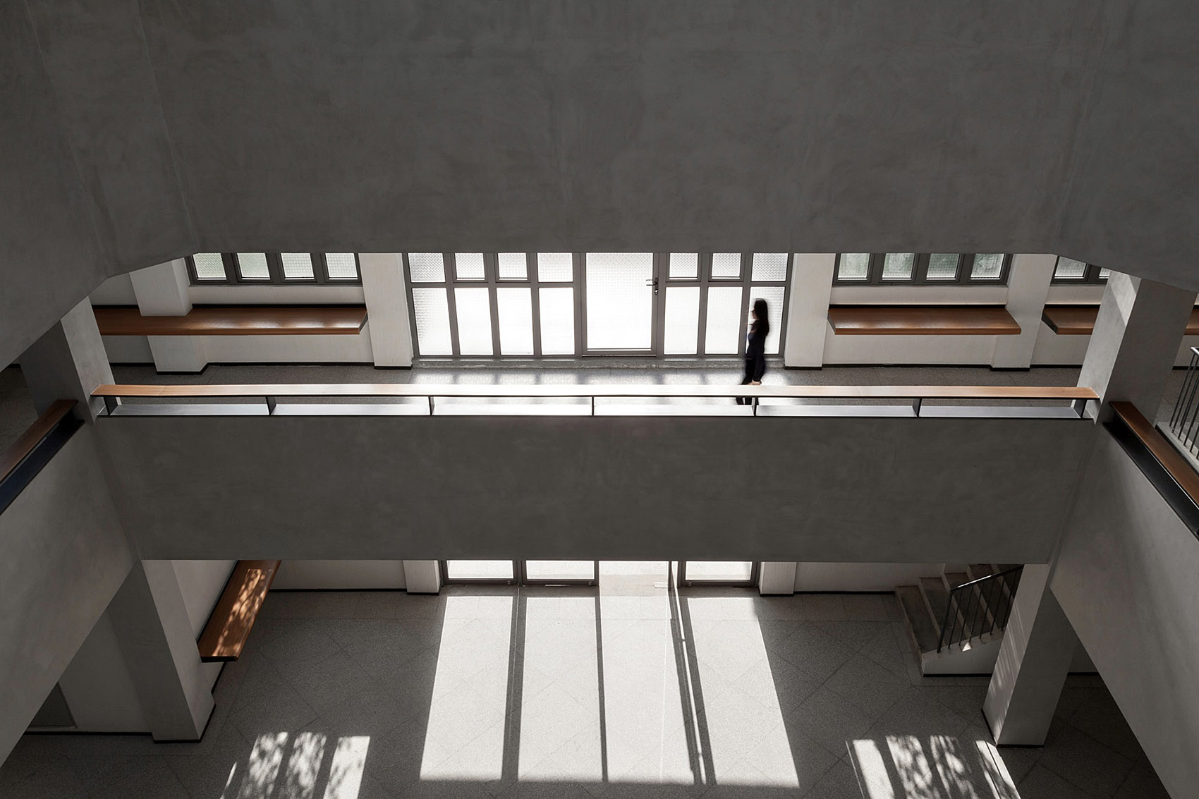 厦门鹭潮鼓浪屿工艺美院·流光厅丨中国厦门丨厦门方式设计机构-22