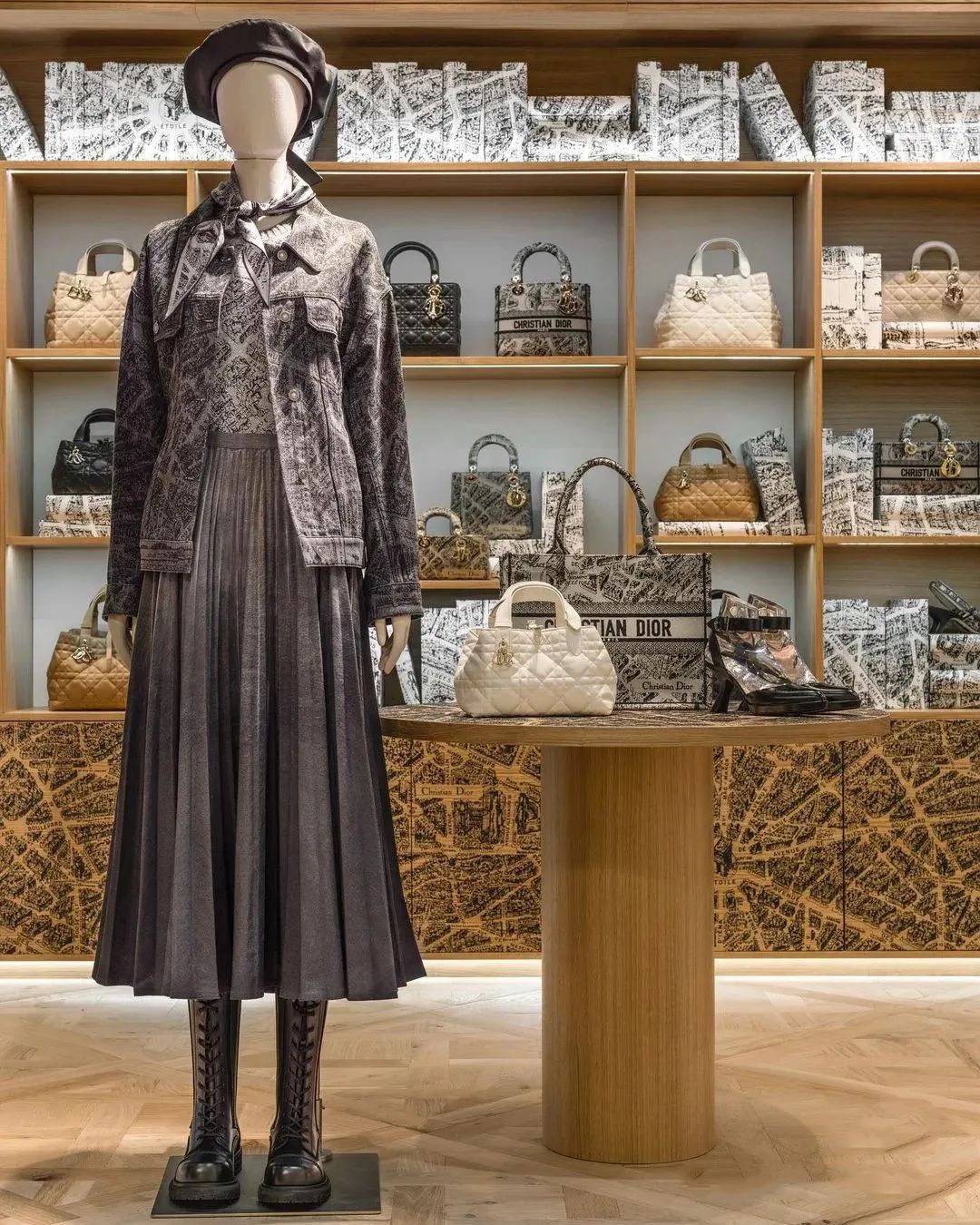 迪奥服装店-8