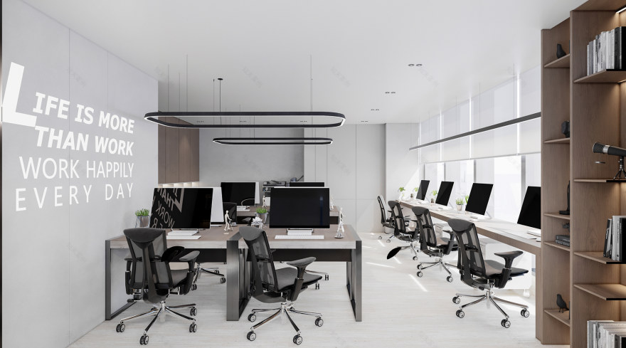 2025年迪拜第十卷办公室资料(注:OFFICES这里根据语境推测可能是关于办公室的相关资料等内容,VOL是volume的缩写表示卷,具体需结合实际情况确定) 丨阿联酋迪拜丨HAMADA ABDO-28