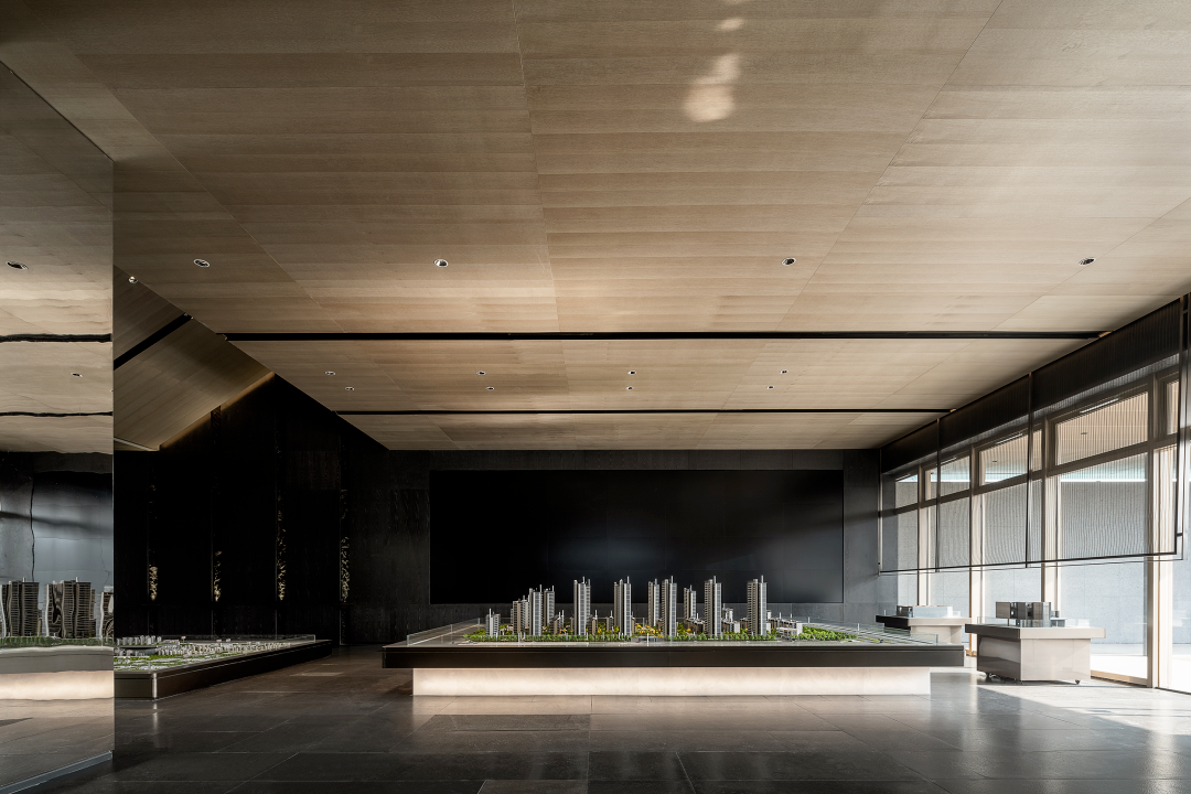 万科昆仑上观丨中国宿迁丨元禾大千(软装),春山秋水(硬装)-42