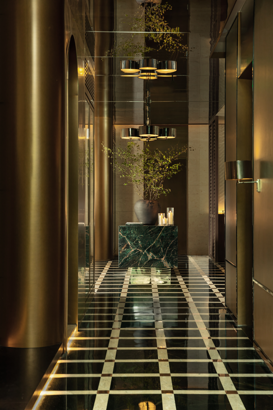 九里洋房火锅餐厅丨中国嘉兴丨嘉兴山点水设计师事务所-37