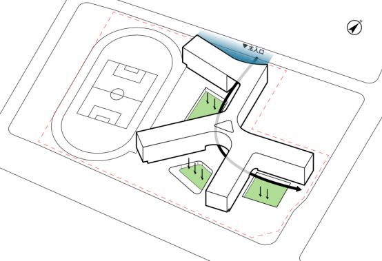 北京建华实验学校丨中国北京丨华通设计顾问工程有限公司-32