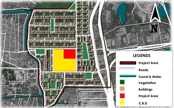 IjoraBadia 社区中心丨尼日利亚拉各斯-6