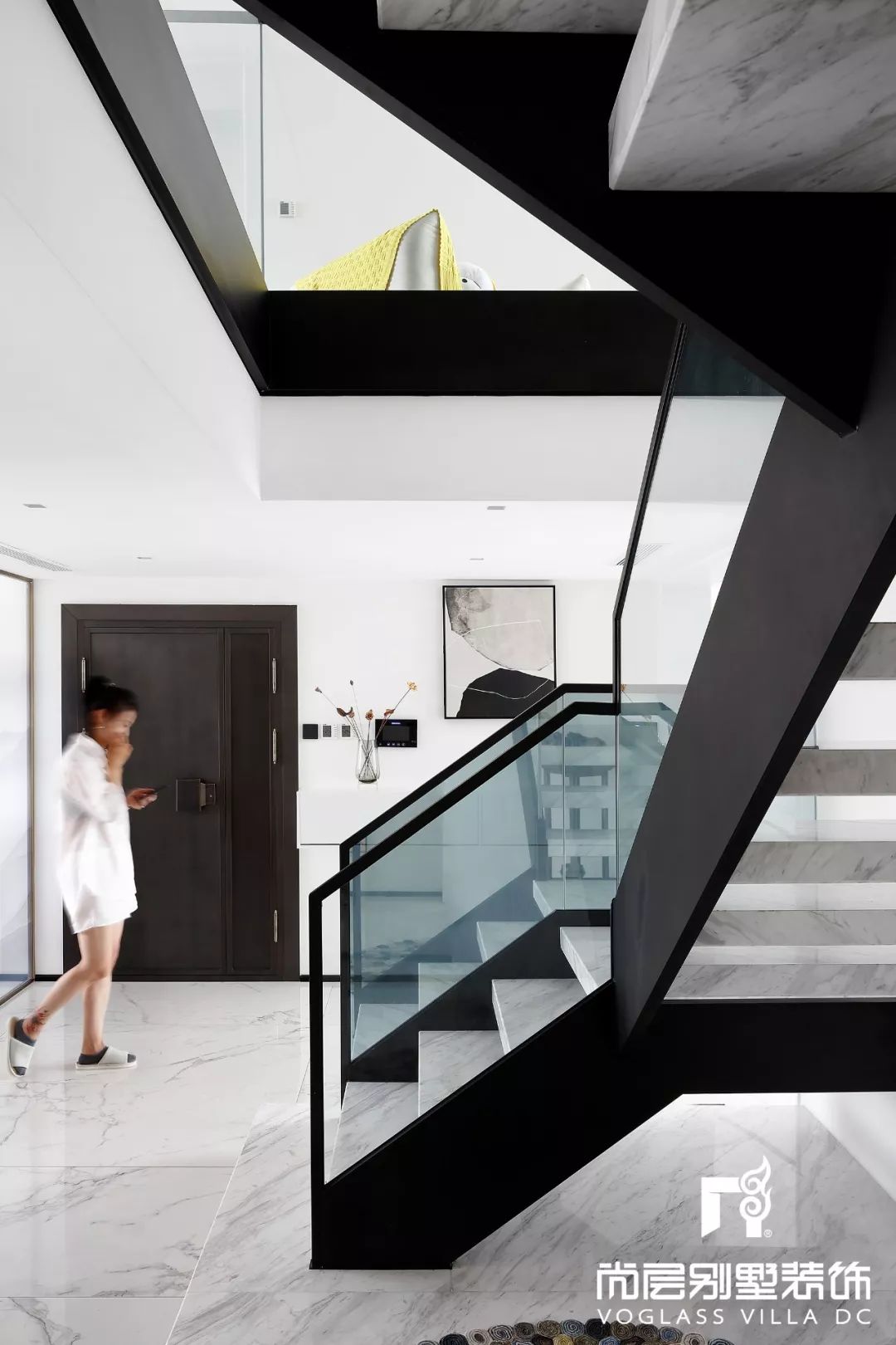 简约风格家居设计,打造舒适生活空间丨尚层设计-8