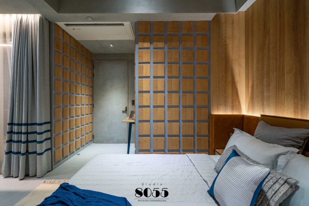 “Himadri”家庭别墅丨加纳丨studio8055-83