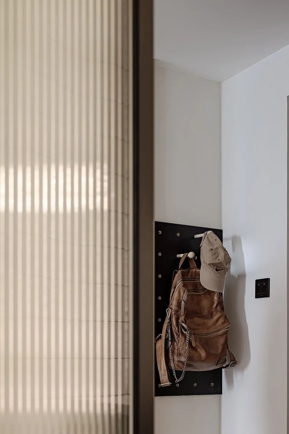 温馨自然的小居所 有味公寓丨吾索设计-58