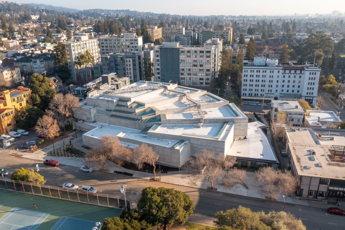 加州伯克利大学生物实验室丨MBH Architects-7