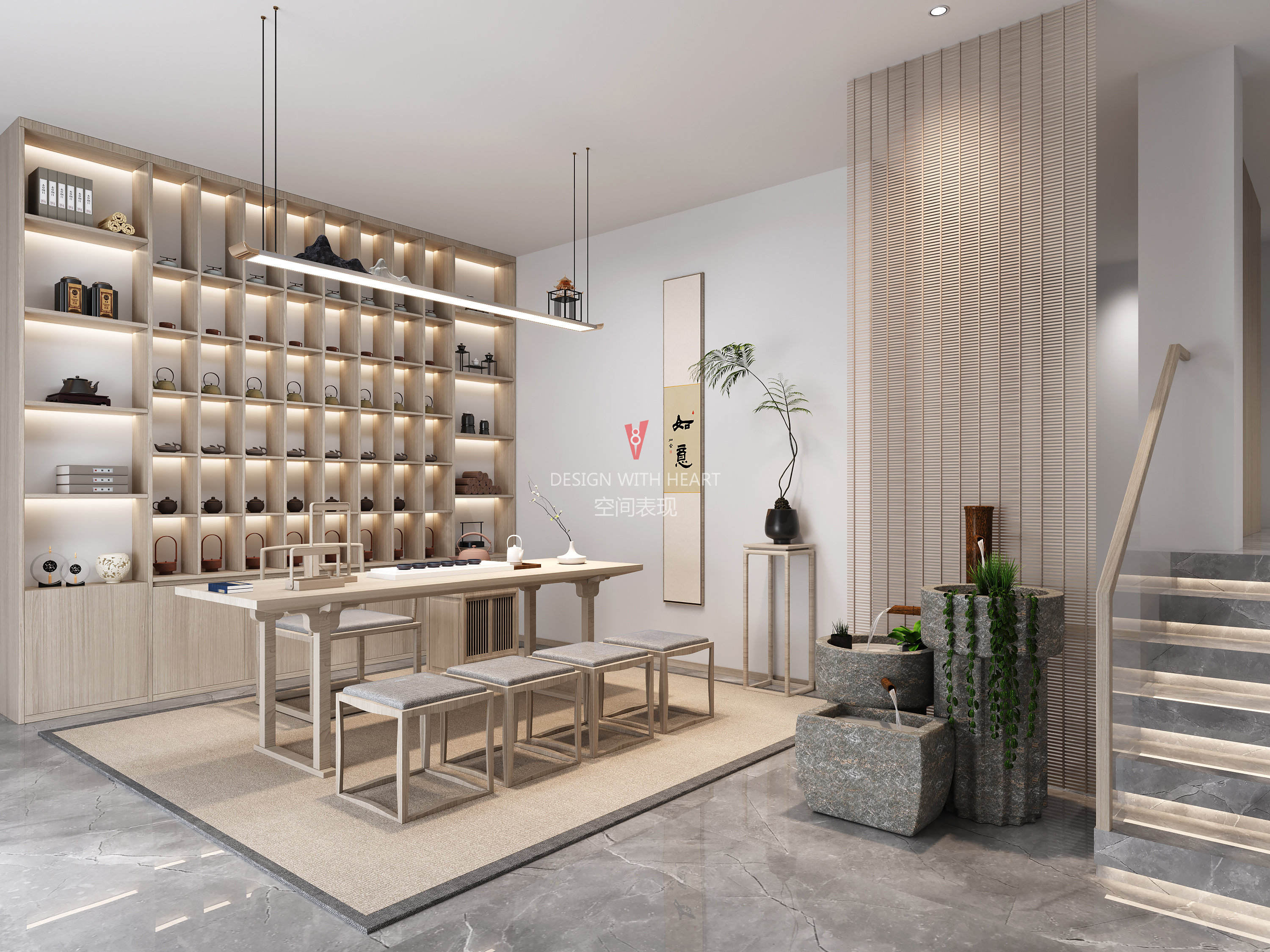 V8 空间表现 · 茶楼-11