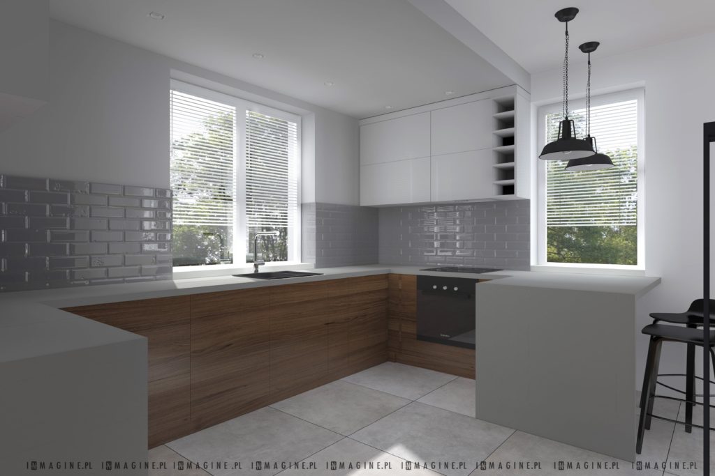 华沙附近温馨的房子丨波兰华沙-2