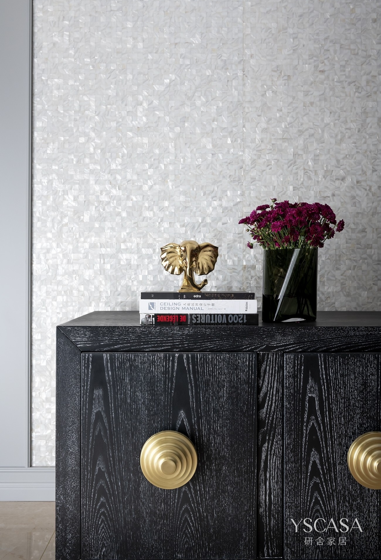 北欧轻奢风打造温馨亲子空间-18