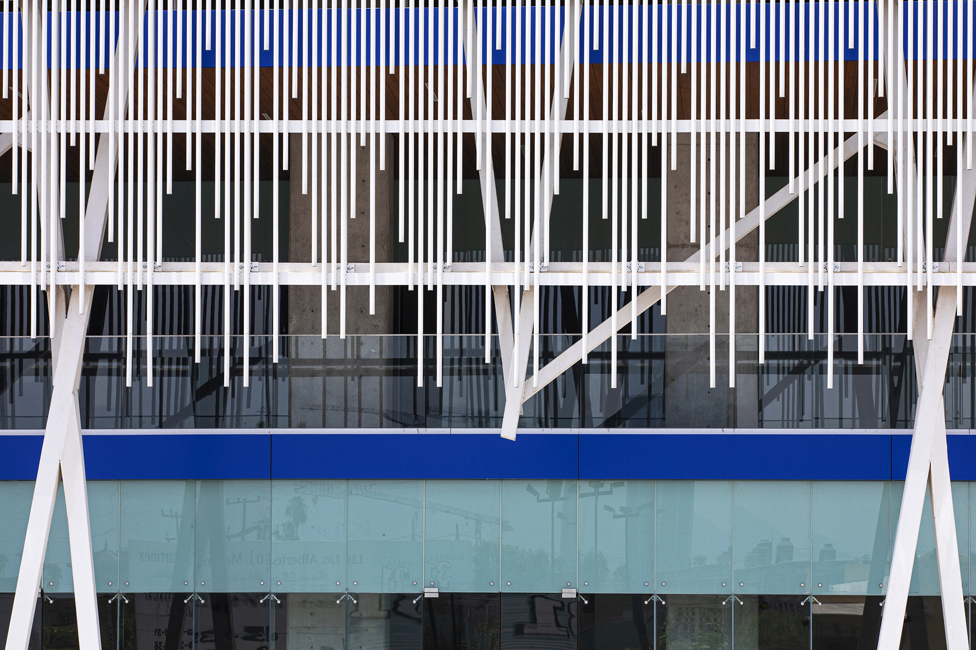 墨西哥 Monterrey 市 Citica mixed-use development-13