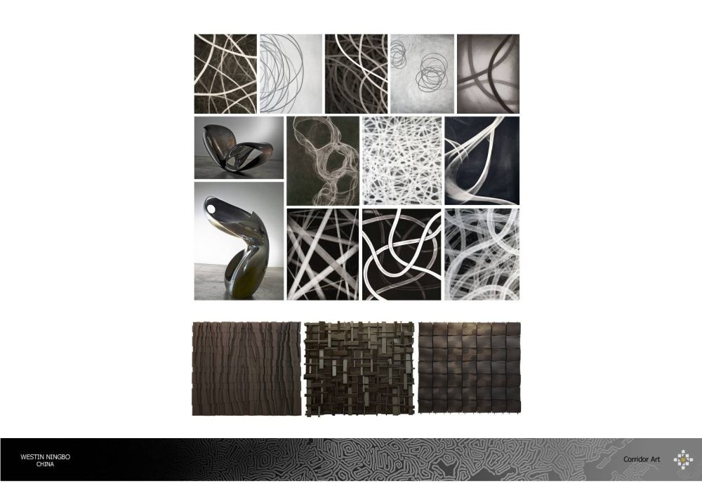 宁波威斯汀酒店软装方案 | 现代与传统的美学融合-63