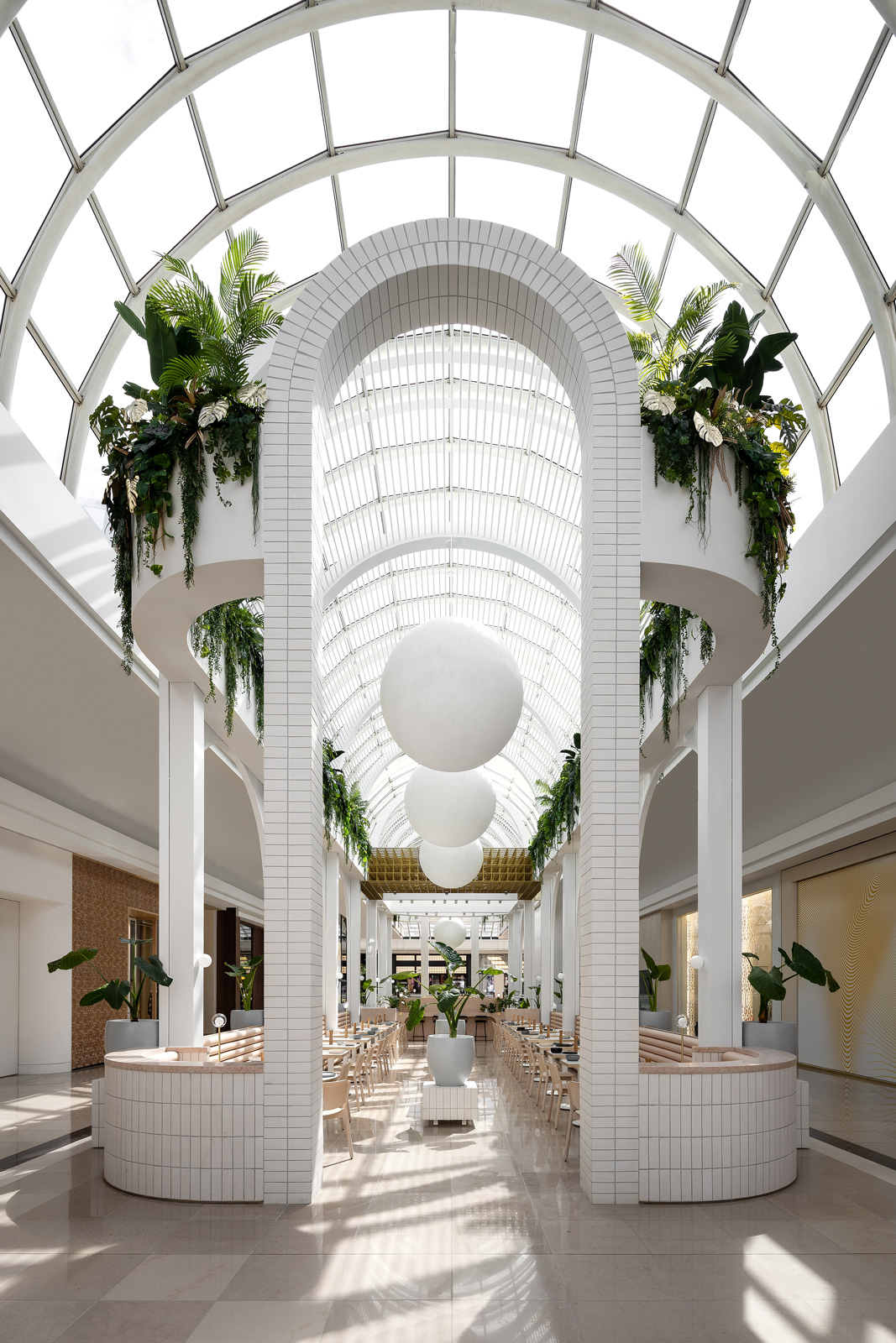 Chadstone 购物中心的 Au79 Kiosk 餐厅-9