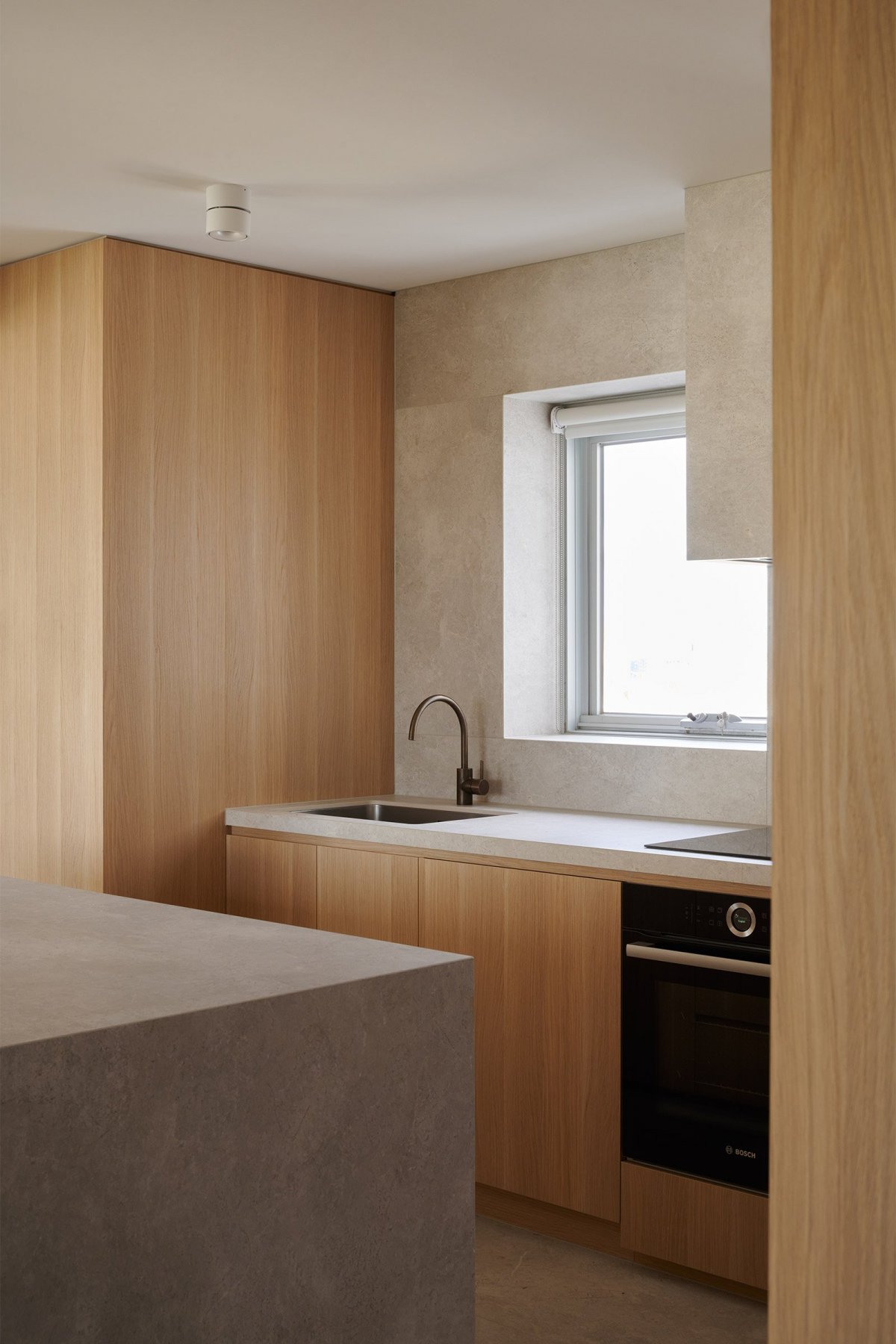 墨尔本 Domain Park Flats 公寓翻新丨澳大利亚墨尔本丨S&K Group-17