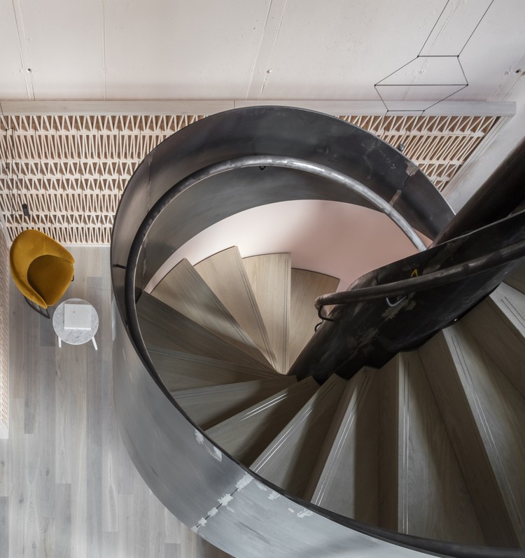 伦敦 Leman Locke 酒店——设计主导的酒店住宅新体验-19