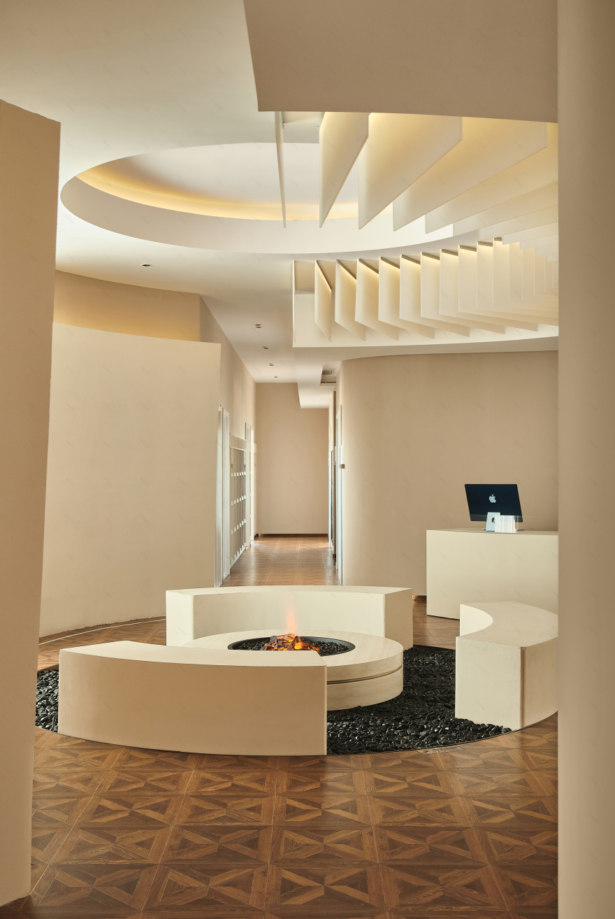 大西医疗美容空间设计丨苏格设计工作室-11